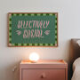 Selectively Social Print, Social Print, thumbnail 1 of 11