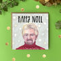 Happy Noel Christmas Card, thumbnail 1 of 3