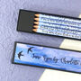 Personalised Jane Eyre Quote Pencils, thumbnail 3 of 6
