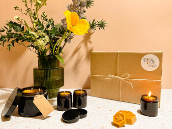 Make Your Own Beeswax Candle Kit, 4 of 4