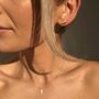 Feather Stud Earrings, thumbnail 9 of 11