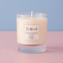 Luxury Scented Candle Gift Sea Minerals, thumbnail 1 of 2