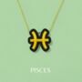 Personalised Zodiac Star Sign Necklaces, thumbnail 6 of 12