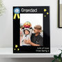 Personalised 'No.One' Frame, thumbnail 3 of 6