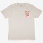 Lucky Day Fortune Cookie T Shirt In Sand, thumbnail 2 of 2