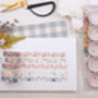 Floral Washi Tape Mixed Pack, Eco Friendly Paper Sellotape Roll, thumbnail 2 of 2