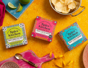 Chicken Shawarma Recipe Kit | Spice Kitchen, 6 of 11