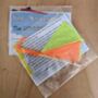 Tiny Dancer The Indoor Stunt Kite. Handmade In Gb By Morgan Kites, thumbnail 5 of 8