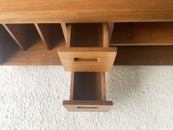 Mid Century Modern Tv Unit/Coffee Table By Meredrew, 5 of 7