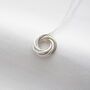 Mini 60th Birthday Necklace, thumbnail 3 of 12