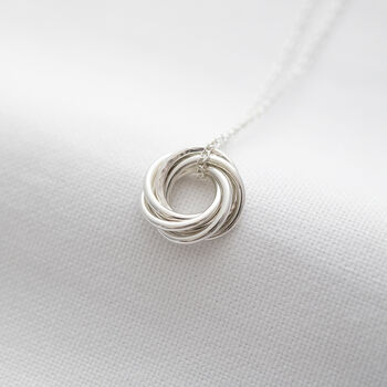Mini 60th Birthday Necklace, 3 of 12