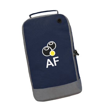 Personalised Bowls Shoe Bag, 6 of 12