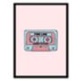 Harry Styles Debut Inspired Cassette Print, thumbnail 5 of 5