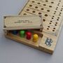 The Case Of The Code Breaker Wooden Peg Puzzle, thumbnail 3 of 8