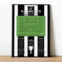 Alassana Jatta Goal League Two Play–Off Final 2026 Notts County Print, thumbnail 1 of 2