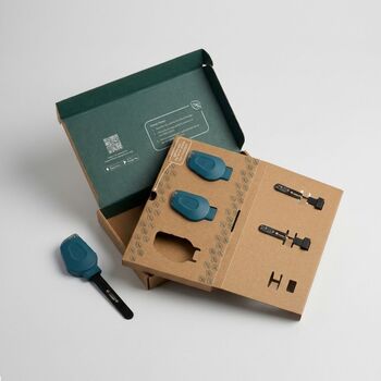 Smartyplants Monitor For Healthy Plants Perfect For Plant Lovers Bundle, 5 of 6