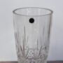 Malvern Crystal Vase, thumbnail 1 of 3