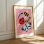 Colourful Bug Art Print, thumbnail 5 of 8