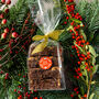 Christmas Peanut Butter Brownie Bag, thumbnail 1 of 1