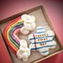 Personalised Back To School/Starting School Biscuit Gift Box, thumbnail 3 of 7