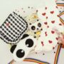 The Panda Accessories Gift Set – Fun And Cute Gifts For Teens And Tweens, thumbnail 1 of 8