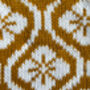 Flower Power Large Knitted Cushion, thumbnail 9 of 10