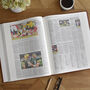 Pittsburgh Steelers Personalised Gift Newspaper Book, thumbnail 9 of 10