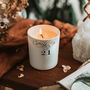 Crystal Infused Scented Candle 21st Birthday Gift, thumbnail 1 of 9