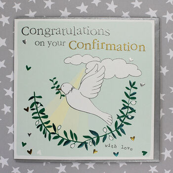 Congratulations On Your Confirmation Card By Molly Mae ...