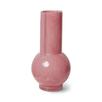 Flamingo Pink Vase, 2 of 3
