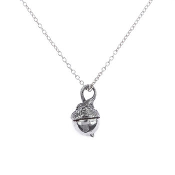 Acorn Pendant By Love From England | notonthehighstreet.com