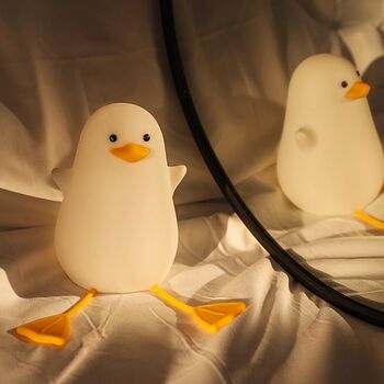 Webby The Duck Lumi Buddy Night Light, 2 of 4