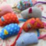 Catnip Cat Mouse Toy, thumbnail 3 of 12