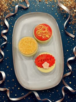 Personalised Lunar New Year Coated Oreo Triple Gift, 4 of 8