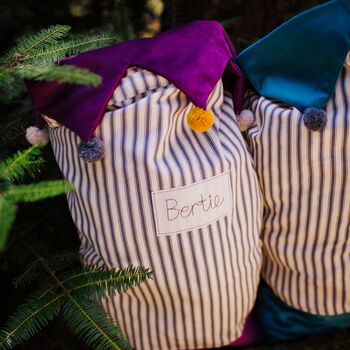 Personalised Christmas Sack, 8 of 12