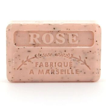 Rose Petals French Soap Bar, 2 of 5