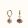 Potato Earrings, thumbnail 1 of 4