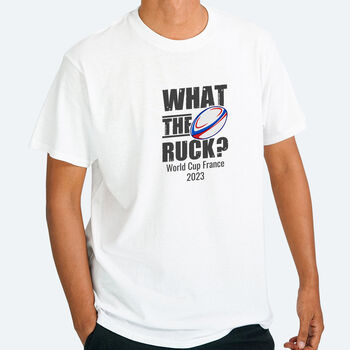 Rugby World Cup Tshirt 2023, 6 of 6