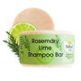 Rosemary Lime Shampoo Bar For All Hair Types, thumbnail 1 of 10