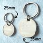 Customisable Dog Tag, Pet ID Tag With Pet Portrait, thumbnail 5 of 5