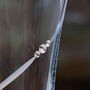 Personalised Vase With Swarovski Crystals, thumbnail 5 of 7