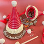Santa's Smashing Chocolate Hat, thumbnail 1 of 5