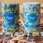 Fairtrade Organic Chocolate Tin Duo, thumbnail 1 of 4