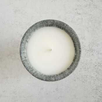 Coffee Cup Candle Mediterranean Fig And Olive, 4 of 6