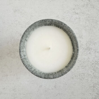 Coffee Cup Candle Mediterranean Fig And Olive, 5 of 7