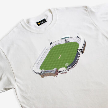 Lord's Cricket Ground T Shirt, 4 of 4
