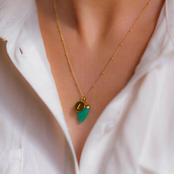 Personalised Gemstone Necklace, 6 of 12