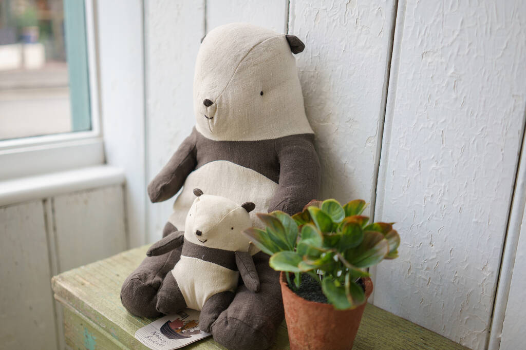 Image of Maileg Soft Panda