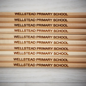 Personalised Teacher Pencil Set, 6 of 7
