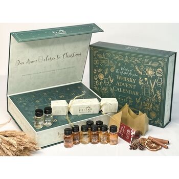 English, Irish, Welsh And Scotch Whisky Advent Calendar, 3 of 6